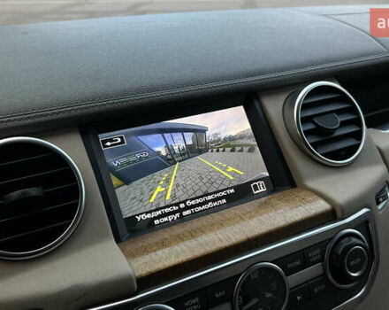 Белый Ленд Ровер Дискавери, объемом двигателя 2.99 л и пробегом 170 тыс. км за 24000 $, фото 11 на Automoto.ua