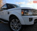 Белый Ленд Ровер Дискавери, объемом двигателя 3 л и пробегом 192 тыс. км за 18899 $, фото 41 на Automoto.ua