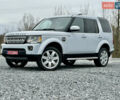 Белый Ленд Ровер Дискавери, объемом двигателя 3 л и пробегом 186 тыс. км за 17150 $, фото 13 на Automoto.ua