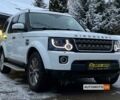 Білий Ленд Ровер Діскавері, об'ємом двигуна 3 л та пробігом 137 тис. км за 30600 $, фото 8 на Automoto.ua