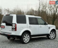 Белый Ленд Ровер Дискавери, объемом двигателя 3 л и пробегом 186 тыс. км за 17150 $, фото 25 на Automoto.ua