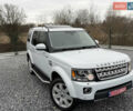 Белый Ленд Ровер Дискавери, объемом двигателя 3 л и пробегом 186 тыс. км за 17150 $, фото 8 на Automoto.ua