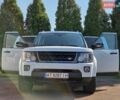 Білий Ленд Ровер Діскавері, об'ємом двигуна 2.99 л та пробігом 153 тис. км за 22850 $, фото 20 на Automoto.ua