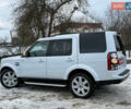 Белый Ленд Ровер Дискавери, объемом двигателя 3 л и пробегом 186 тыс. км за 17500 $, фото 36 на Automoto.ua