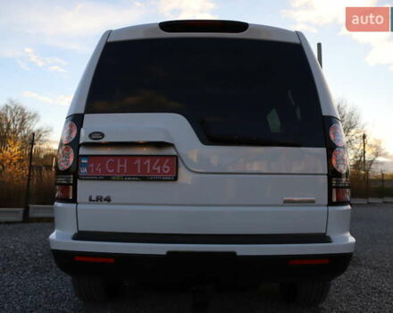 Белый Ленд Ровер Дискавери, объемом двигателя 3 л и пробегом 192 тыс. км за 18899 $, фото 58 на Automoto.ua