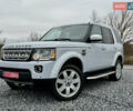 Белый Ленд Ровер Дискавери, объемом двигателя 3 л и пробегом 186 тыс. км за 17150 $, фото 18 на Automoto.ua