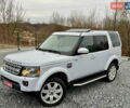 Белый Ленд Ровер Дискавери, объемом двигателя 3 л и пробегом 186 тыс. км за 17150 $, фото 20 на Automoto.ua