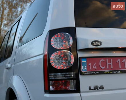 Белый Ленд Ровер Дискавери, объемом двигателя 3 л и пробегом 192 тыс. км за 18899 $, фото 67 на Automoto.ua