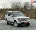 Белый Ленд Ровер Дискавери, объемом двигателя 3 л и пробегом 186 тыс. км за 17150 $, фото 4 на Automoto.ua