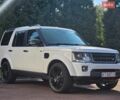Білий Ленд Ровер Діскавері, об'ємом двигуна 2.99 л та пробігом 153 тис. км за 22850 $, фото 15 на Automoto.ua