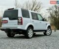 Белый Ленд Ровер Дискавери, объемом двигателя 3 л и пробегом 186 тыс. км за 16500 $, фото 24 на Automoto.ua