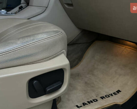 Белый Ленд Ровер Дискавери, объемом двигателя 2.99 л и пробегом 170 тыс. км за 24000 $, фото 38 на Automoto.ua