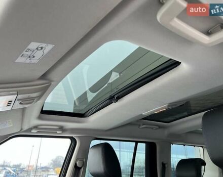 Белый Ленд Ровер Дискавери, объемом двигателя 2.99 л и пробегом 148 тыс. км за 23500 $, фото 26 на Automoto.ua