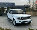 Белый Ленд Ровер Дискавери, объемом двигателя 2.99 л и пробегом 170 тыс. км за 24000 $, фото 1 на Automoto.ua