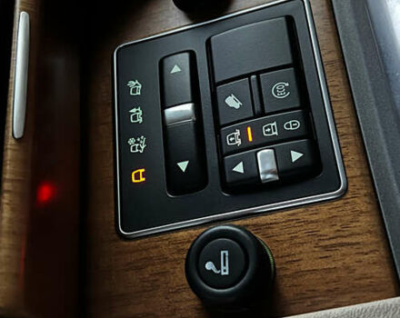 Белый Ленд Ровер Дискавери, объемом двигателя 2.99 л и пробегом 170 тыс. км за 21900 $, фото 15 на Automoto.ua