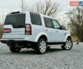 Белый Ленд Ровер Дискавери, объемом двигателя 3 л и пробегом 175 тыс. км за 16500 $, фото 25 на Automoto.ua