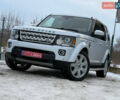 Белый Ленд Ровер Дискавери, объемом двигателя 3 л и пробегом 186 тыс. км за 17500 $, фото 2 на Automoto.ua