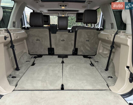 Ленд Ровер Дискавери 2016 в Дрогобыче на Automoto.ua Белый Ленд Ровер Дискавери, объемом двигателя 3 л и пробегом 112 тыс. км за 23500 $, фото 77 на Automoto.ua