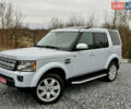 Белый Ленд Ровер Дискавери, объемом двигателя 3 л и пробегом 186 тыс. км за 17150 $, фото 19 на Automoto.ua
