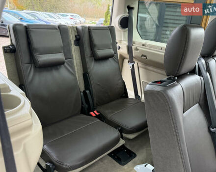 Белый Ленд Ровер Дискавери, объемом двигателя 3 л и пробегом 185 тыс. км за 18250 $, фото 87 на Automoto.ua