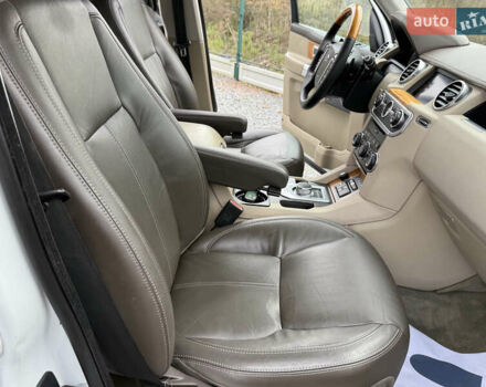 Ленд Ровер Дискавери 2016 в Дрогобыче на Automoto.ua Белый Ленд Ровер Дискавери, объемом двигателя 3 л и пробегом 112 тыс. км за 23500 $, фото 62 на Automoto.ua