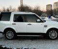 Белый Ленд Ровер Дискавери, объемом двигателя 3 л и пробегом 170 тыс. км за 21900 $, фото 7 на Automoto.ua