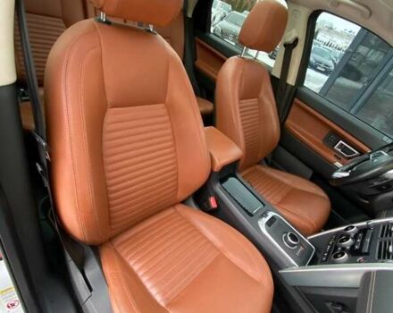 Белый Ленд Ровер Дискавери, объемом двигателя 2 л и пробегом 110 тыс. км за 18900 $, фото 36 на Automoto.ua