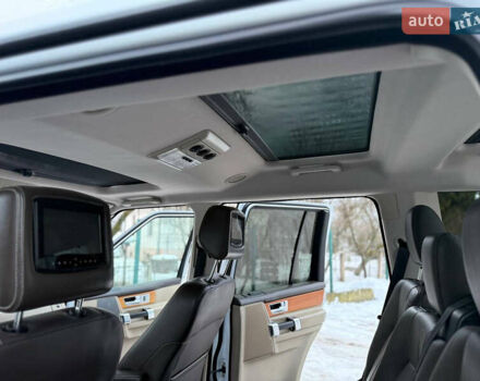 Белый Ленд Ровер Дискавери, объемом двигателя 3 л и пробегом 186 тыс. км за 17500 $, фото 64 на Automoto.ua