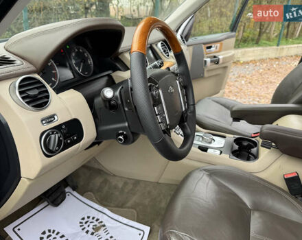 Белый Ленд Ровер Дискавери, объемом двигателя 3 л и пробегом 180 тыс. км за 19850 $, фото 54 на Automoto.ua