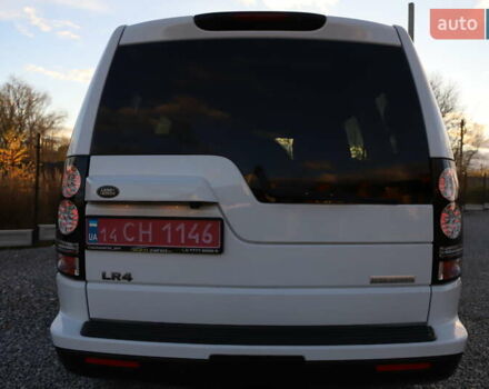 Белый Ленд Ровер Дискавери, объемом двигателя 3 л и пробегом 192 тыс. км за 18899 $, фото 13 на Automoto.ua