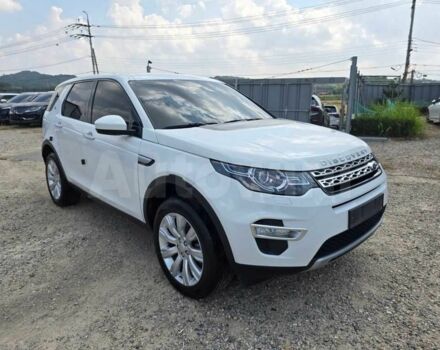 Білий Ленд Ровер Діскавері, об'ємом двигуна 0 л та пробігом 67 тис. км за 12500 $, фото 3 на Automoto.ua