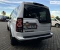 Белый Ленд Ровер Дискавери, объемом двигателя 2.99 л и пробегом 140 тыс. км за 23500 $, фото 6 на Automoto.ua
