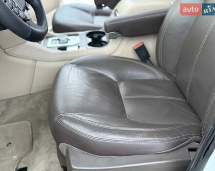 Белый Ленд Ровер Дискавери, объемом двигателя 3 л и пробегом 186 тыс. км за 17500 $, фото 44 на Automoto.ua