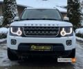 Білий Ленд Ровер Діскавері, об'ємом двигуна 3 л та пробігом 137 тис. км за 30600 $, фото 1 на Automoto.ua