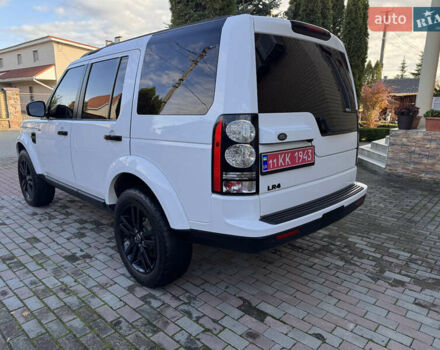 Белый Ленд Ровер Дискавери, объемом двигателя 3 л и пробегом 210 тыс. км за 19500 $, фото 6 на Automoto.ua