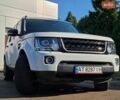 Білий Ленд Ровер Діскавері, об'ємом двигуна 2.99 л та пробігом 153 тис. км за 22850 $, фото 30 на Automoto.ua