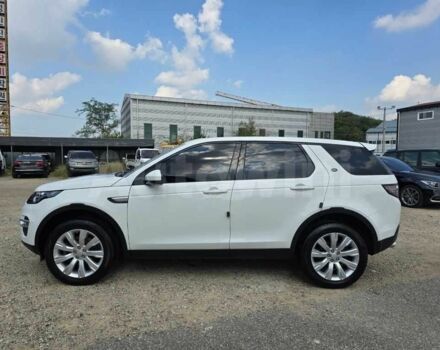 Білий Ленд Ровер Діскавері, об'ємом двигуна 0 л та пробігом 67 тис. км за 12500 $, фото 1 на Automoto.ua