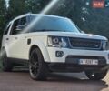 Білий Ленд Ровер Діскавері, об'ємом двигуна 2.99 л та пробігом 153 тис. км за 22850 $, фото 16 на Automoto.ua