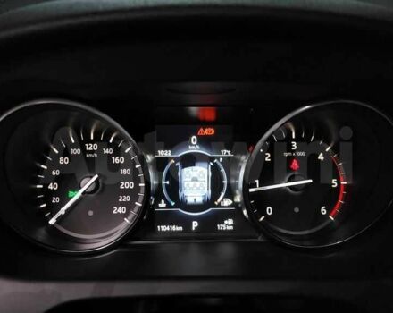 Белый Ленд Ровер Дискавери, объемом двигателя 2 л и пробегом 110 тыс. км за 14300 $, фото 6 на Automoto.ua