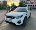 Белый Ленд Ровер Дискавери, объемом двигателя 2 л и пробегом 226 тыс. км за 15500 $, фото 5 на Automoto.ua