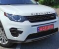 Белый Ленд Ровер Дискавери, объемом двигателя 2 л и пробегом 150 тыс. км за 15650 $, фото 1 на Automoto.ua
