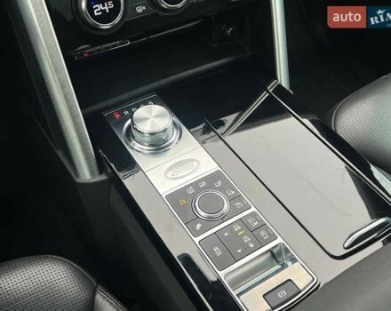 Білий Ленд Ровер Діскавері, об'ємом двигуна 3 л та пробігом 170 тис. км за 29990 $, фото 37 на Automoto.ua