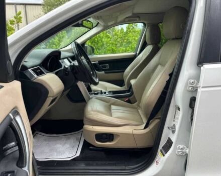 Ленд Ровер Дискавери 2017 в Ивано-Франковске на Automoto.ua Белый Ленд Ровер Дискавери, объемом двигателя 2 л и пробегом 51 тыс. км за 5600 $, фото 6 на Automoto.ua