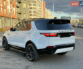 Белый Ленд Ровер Дискавери, объемом двигателя 2.99 л и пробегом 115 тыс. км за 34900 $, фото 4 на Automoto.ua
