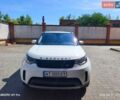 Белый Ленд Ровер Дискавери, объемом двигателя 3 л и пробегом 175 тыс. км за 29900 $, фото 34 на Automoto.ua