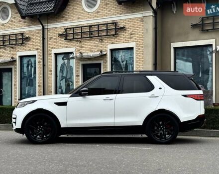 Білий Ленд Ровер Діскавері, об'ємом двигуна 2.99 л та пробігом 115 тис. км за 29800 $, фото 15 на Automoto.ua