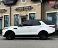 Білий Ленд Ровер Діскавері, об'ємом двигуна 2.99 л та пробігом 115 тис. км за 29800 $, фото 15 на Automoto.ua