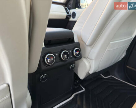 Белый Ленд Ровер Дискавери, объемом двигателя 2.99 л и пробегом 115 тыс. км за 34900 $, фото 26 на Automoto.ua