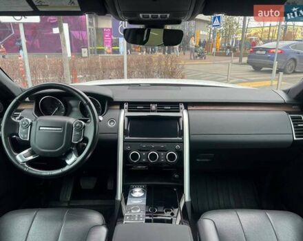 Білий Ленд Ровер Діскавері, об'ємом двигуна 3 л та пробігом 170 тис. км за 29990 $, фото 39 на Automoto.ua