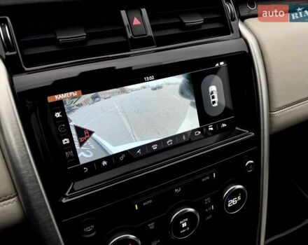 Білий Ленд Ровер Діскавері, об'ємом двигуна 2.99 л та пробігом 115 тис. км за 29800 $, фото 50 на Automoto.ua